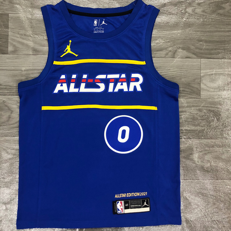 All Star Game NBA Jersey-14